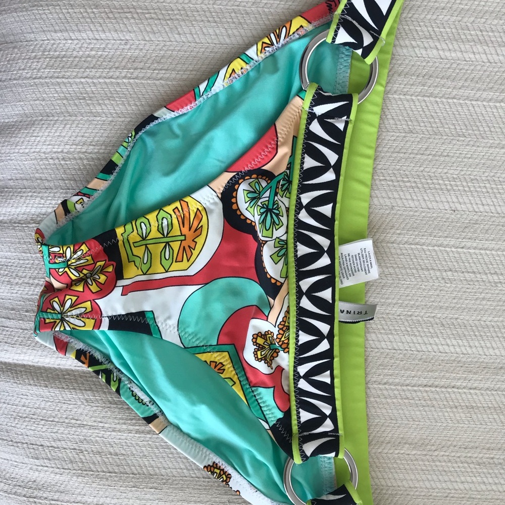 Colorful Bikini - Picture 3 of 4